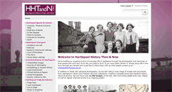 Desktop Screenshot of hhtandn.com